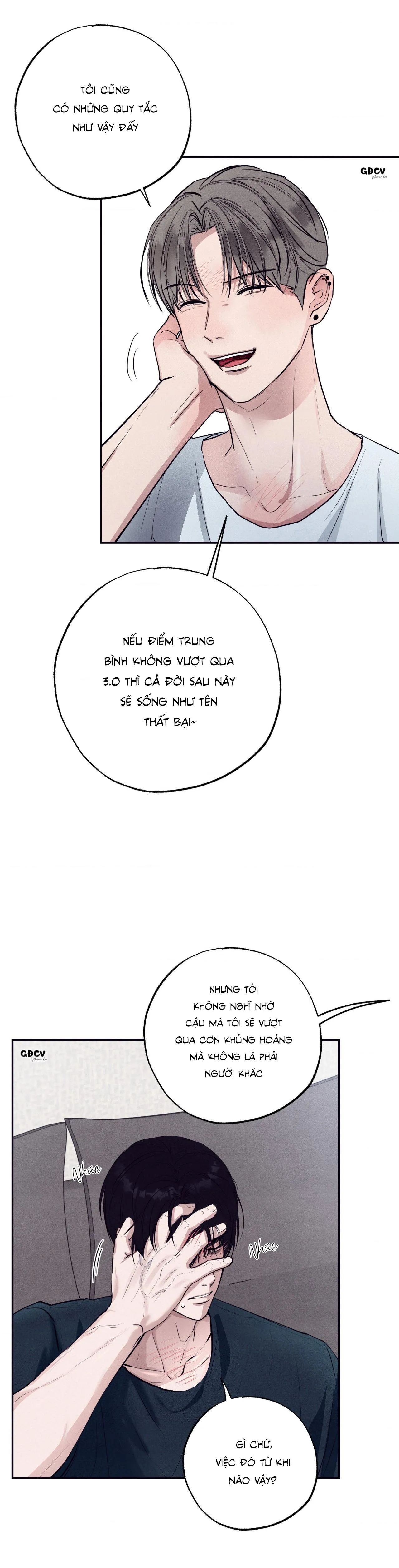 (UNSLEEP) MẤT NGỦ Chapter 12 Trang 20