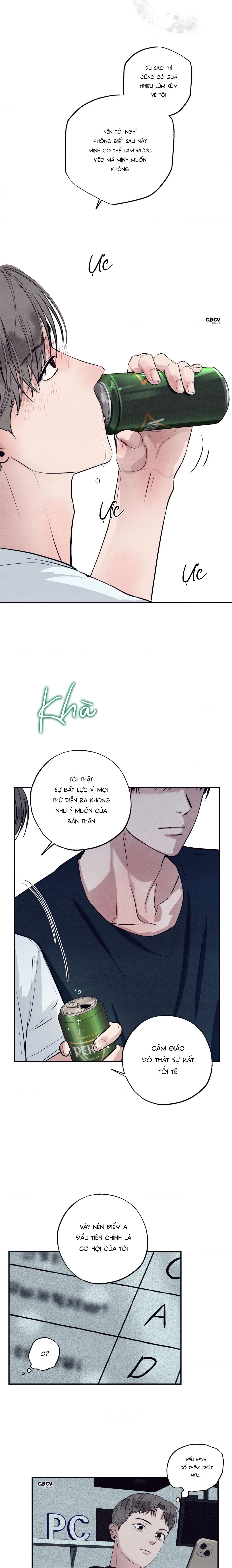 (UNSLEEP) MẤT NGỦ Chapter 12 Trang 26