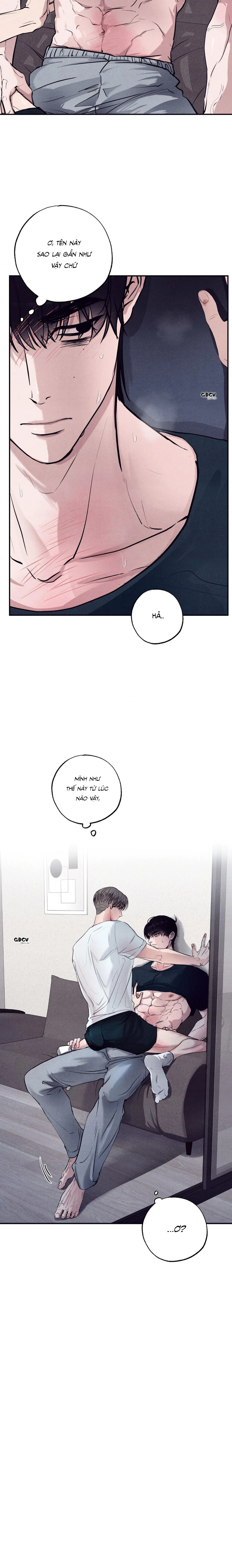 (UNSLEEP) MẤT NGỦ Chapter 12 Trang 30