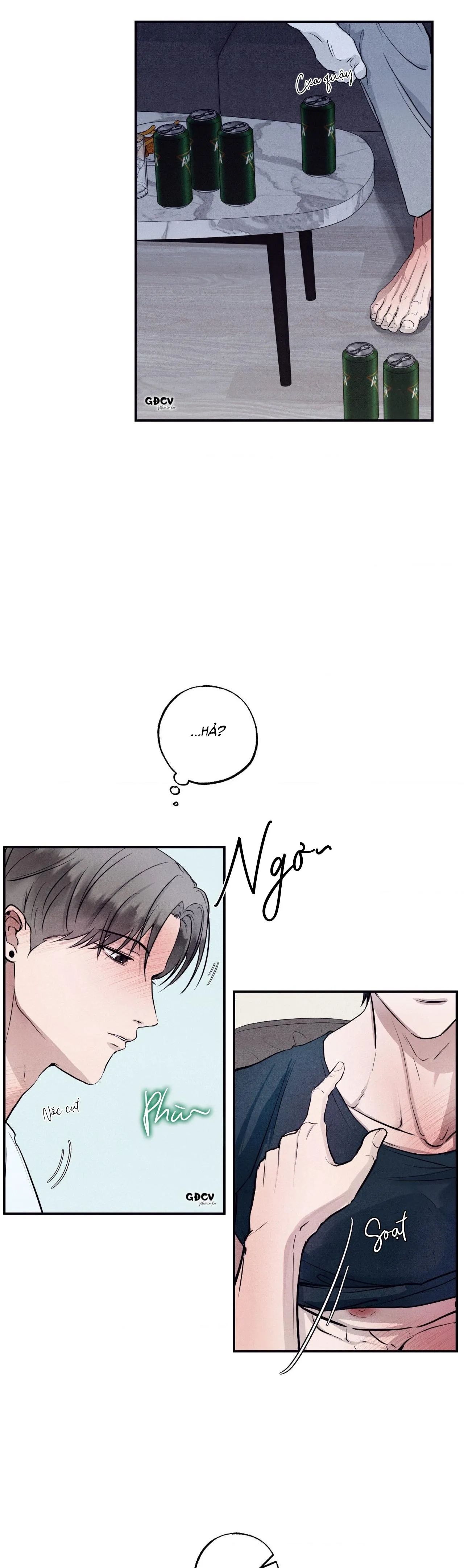 (UNSLEEP) MẤT NGỦ Chapter 13 Trang 3