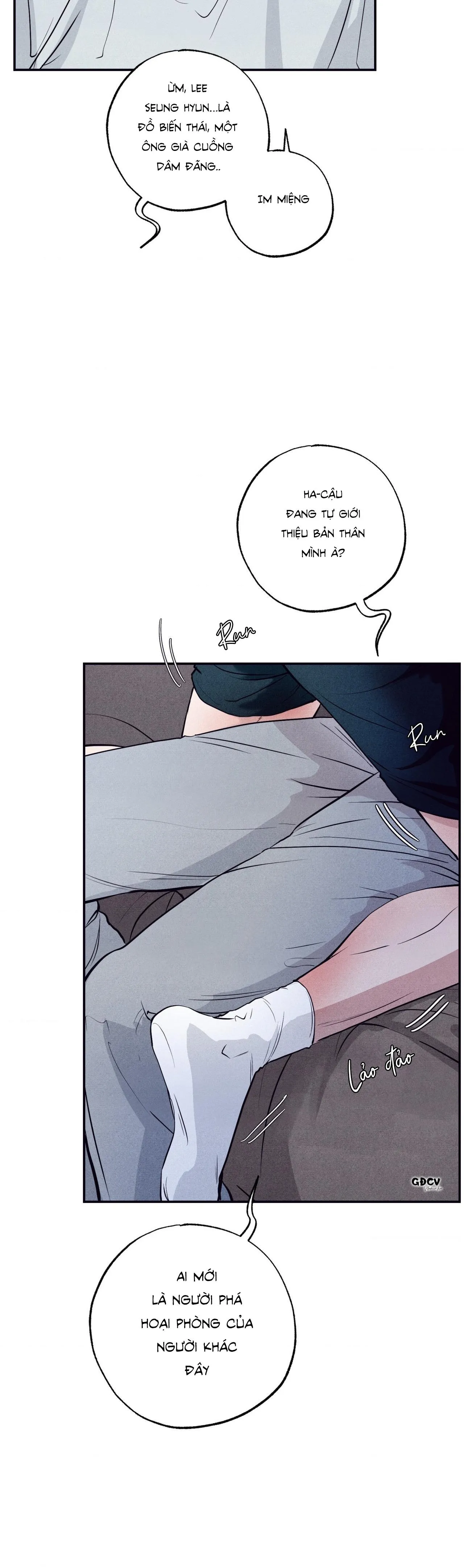 (UNSLEEP) MẤT NGỦ Chapter 13 Trang 5