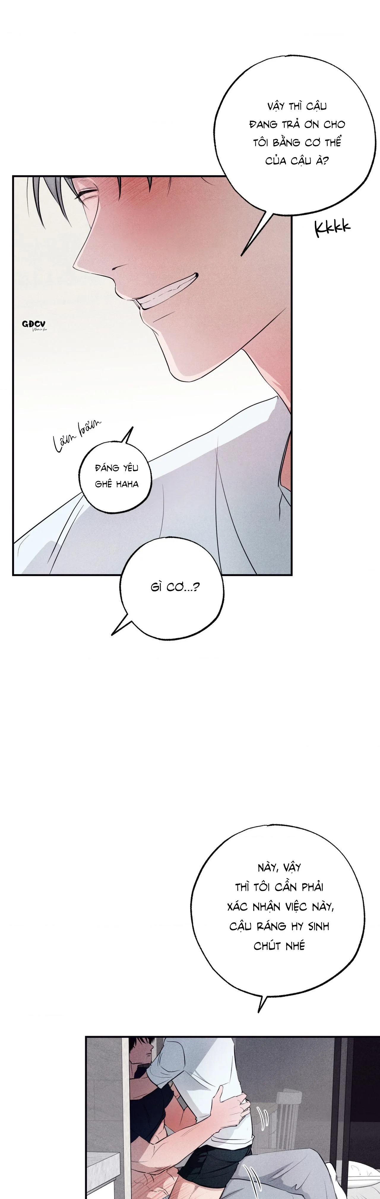 (UNSLEEP) MẤT NGỦ Chapter 13 Trang 11