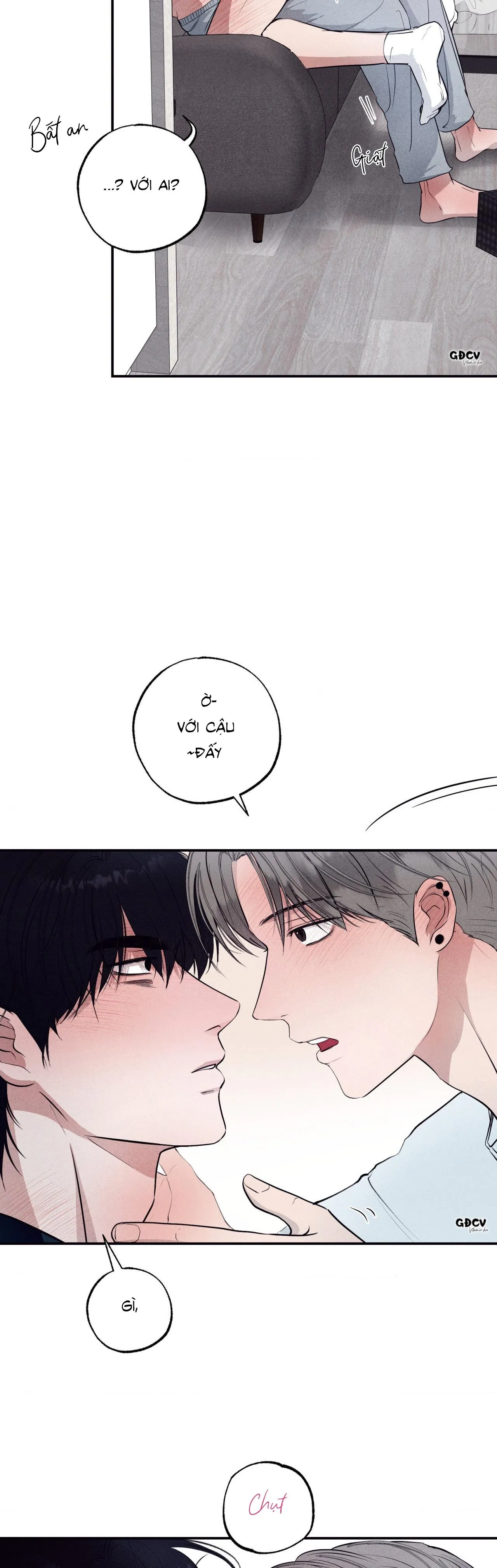 (UNSLEEP) MẤT NGỦ Chapter 13 Trang 12