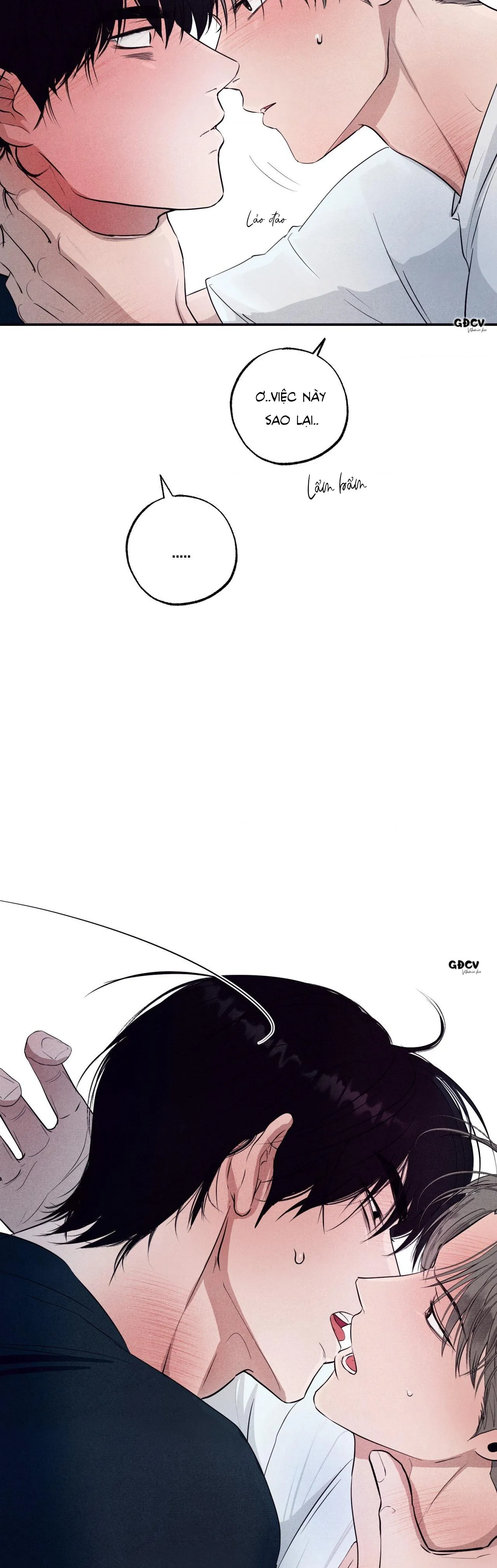 (UNSLEEP) MẤT NGỦ Chapter 13 Trang 14