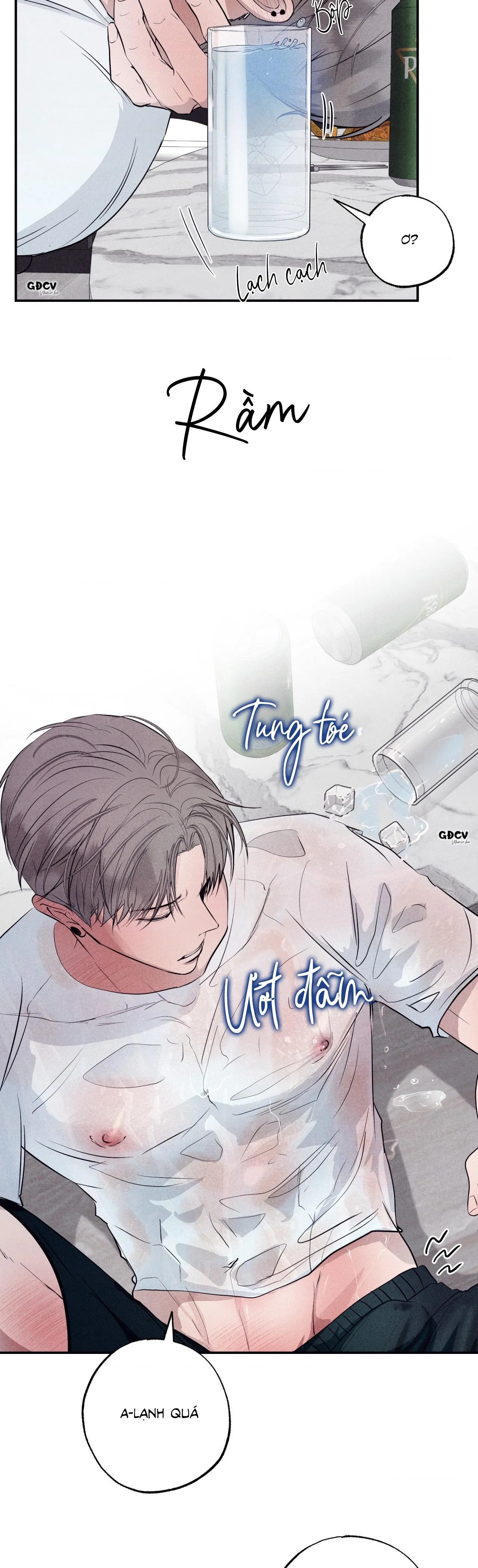 (UNSLEEP) MẤT NGỦ Chapter 13 Trang 18
