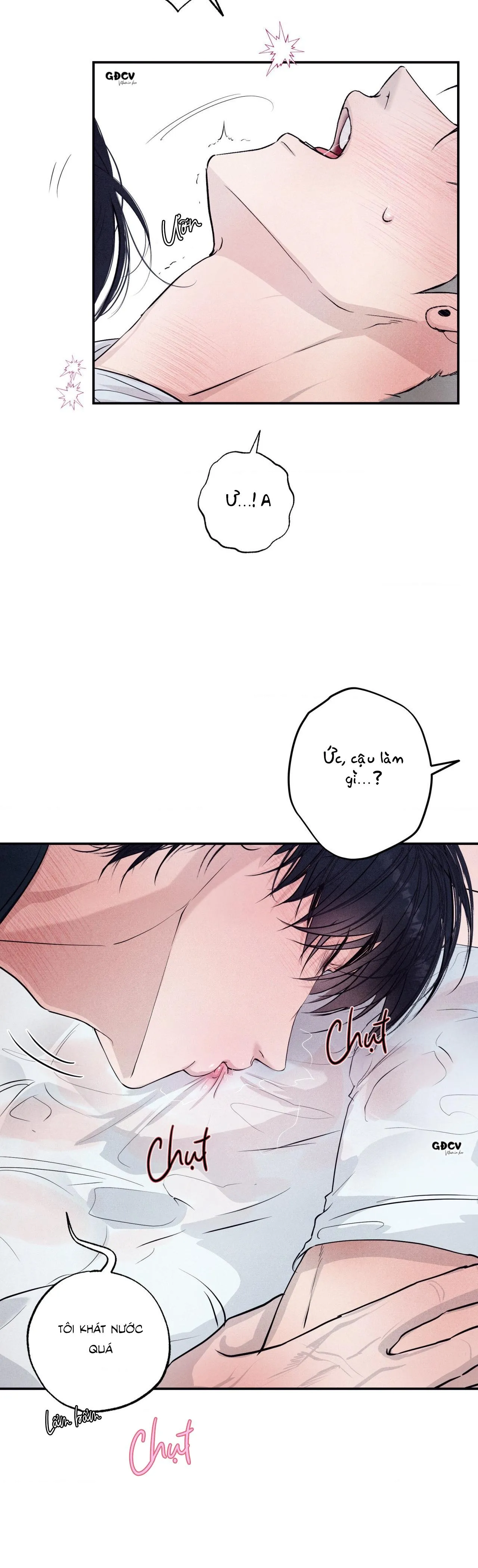 (UNSLEEP) MẤT NGỦ Chapter 13 Trang 20