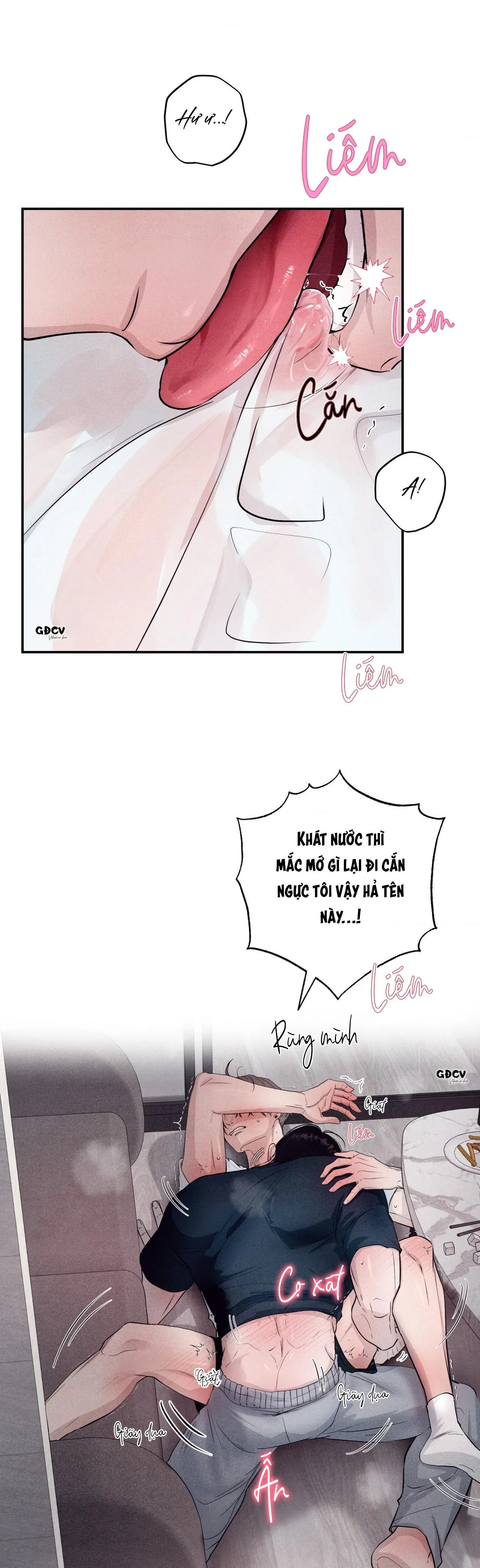 (UNSLEEP) MẤT NGỦ Chapter 13 Trang 21