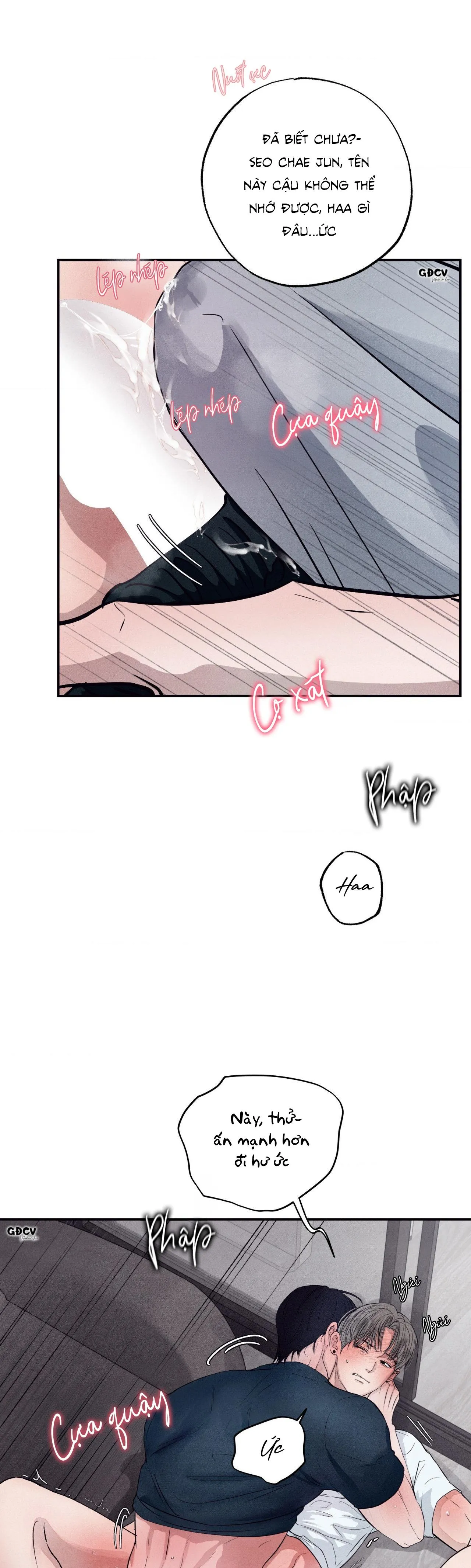 (UNSLEEP) MẤT NGỦ Chapter 13 Trang 26