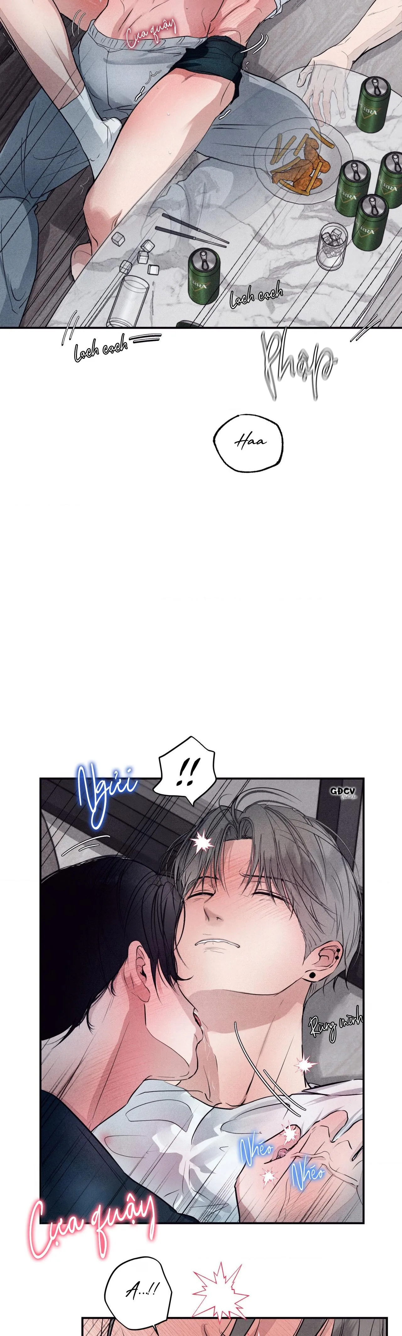 (UNSLEEP) MẤT NGỦ Chapter 13 Trang 27