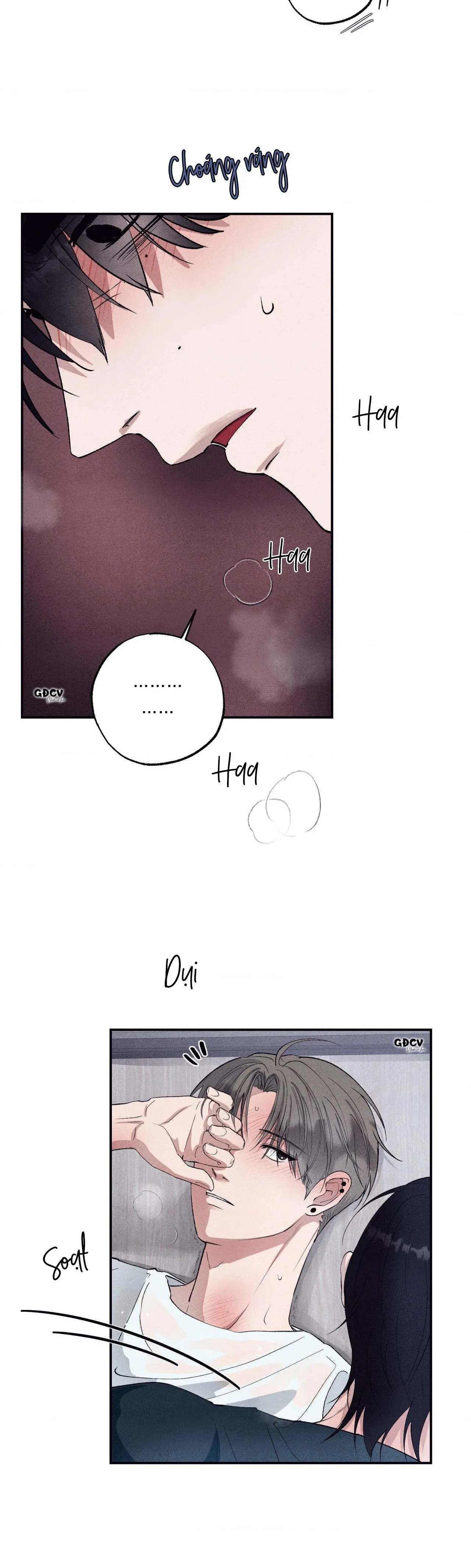 (UNSLEEP) MẤT NGỦ Chapter 13 Trang 30