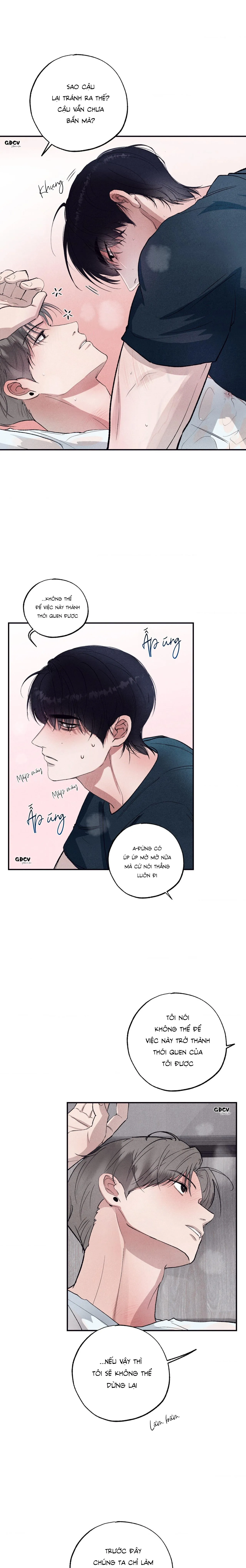 (UNSLEEP) MẤT NGỦ Chapter 13 Trang 31