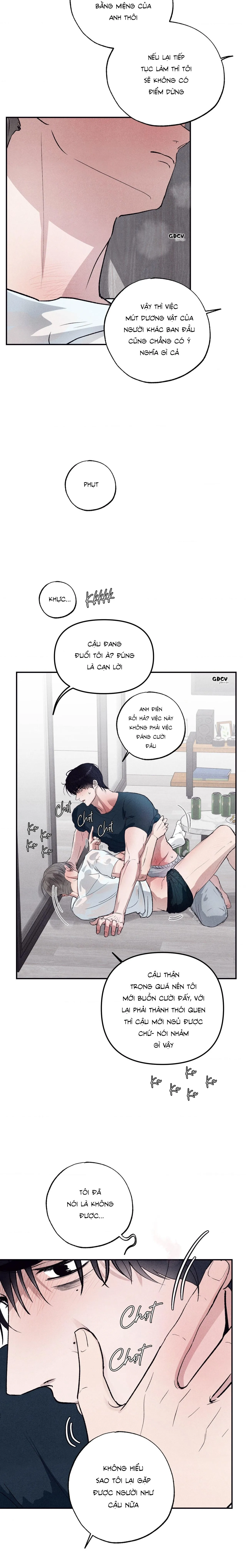 (UNSLEEP) MẤT NGỦ Chapter 13 Trang 32
