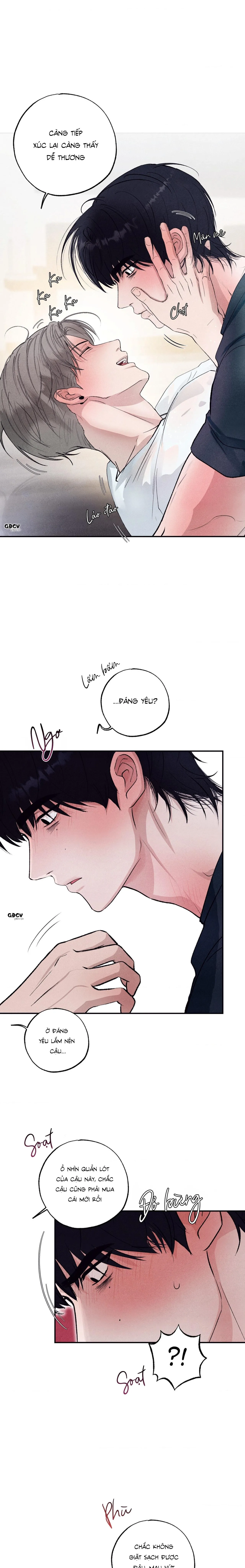 (UNSLEEP) MẤT NGỦ Chapter 13 Trang 33