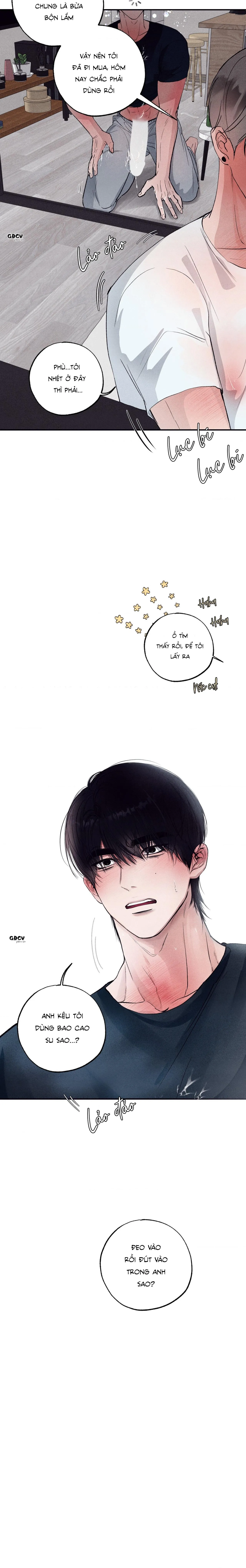 (UNSLEEP) MẤT NGỦ Chapter 13 Trang 35