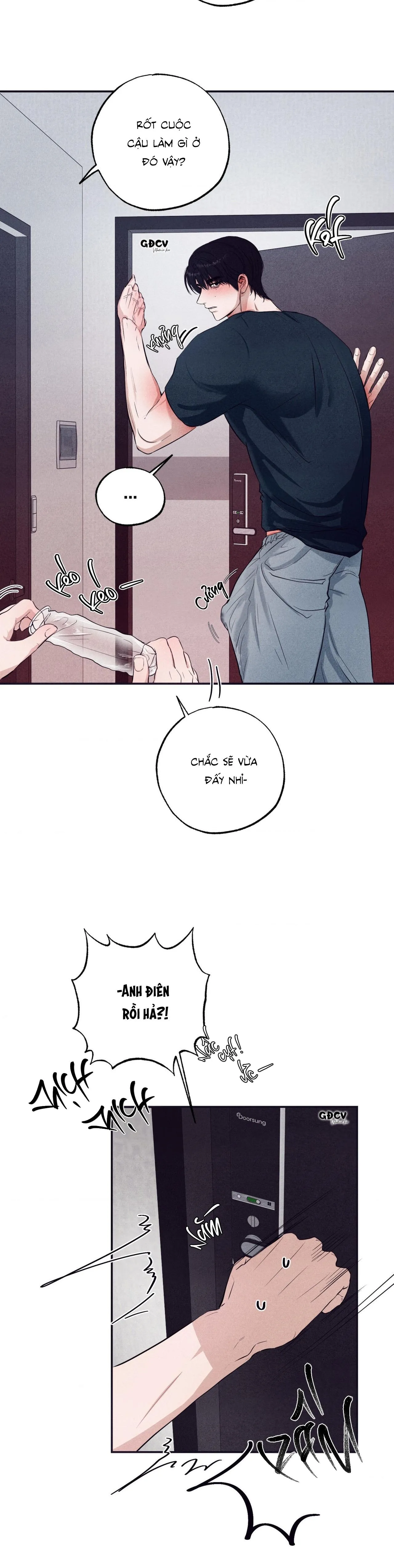 (UNSLEEP) MẤT NGỦ Chapter 14 Trang 3