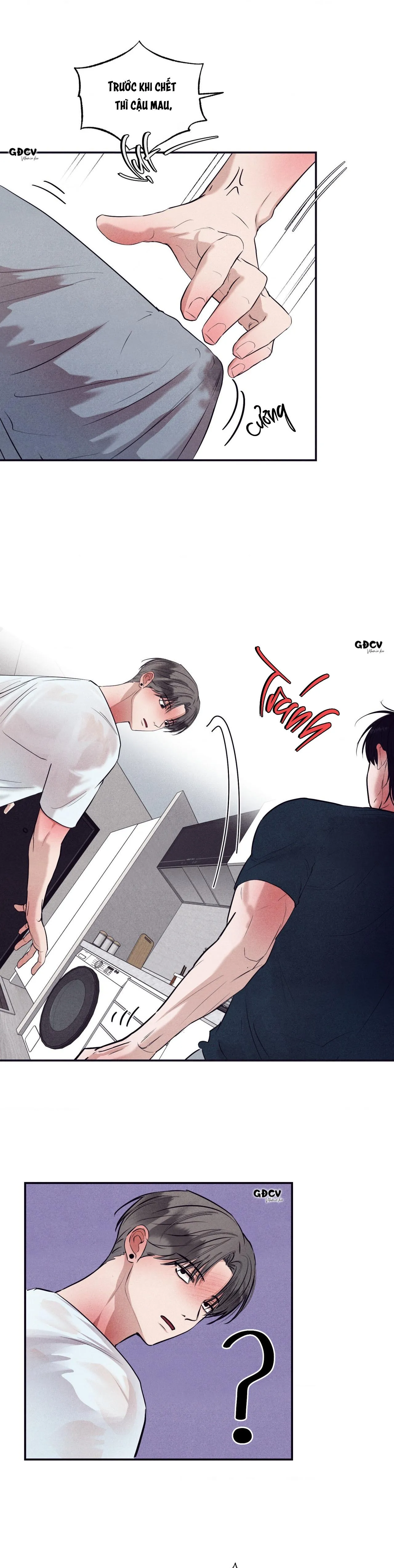 (UNSLEEP) MẤT NGỦ Chapter 14 Trang 5