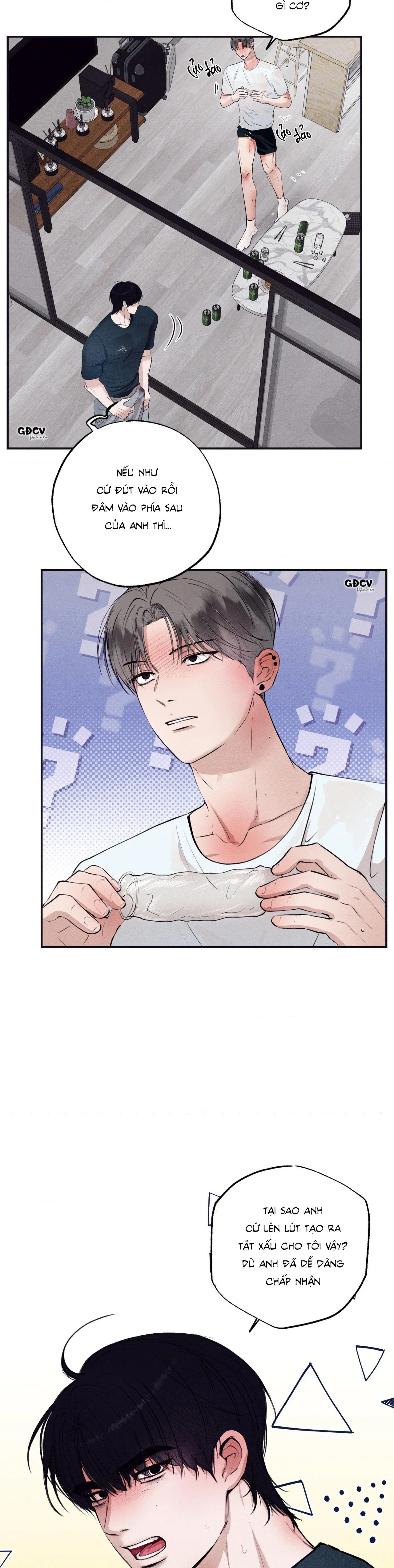 (UNSLEEP) MẤT NGỦ Chapter 14 Trang 7