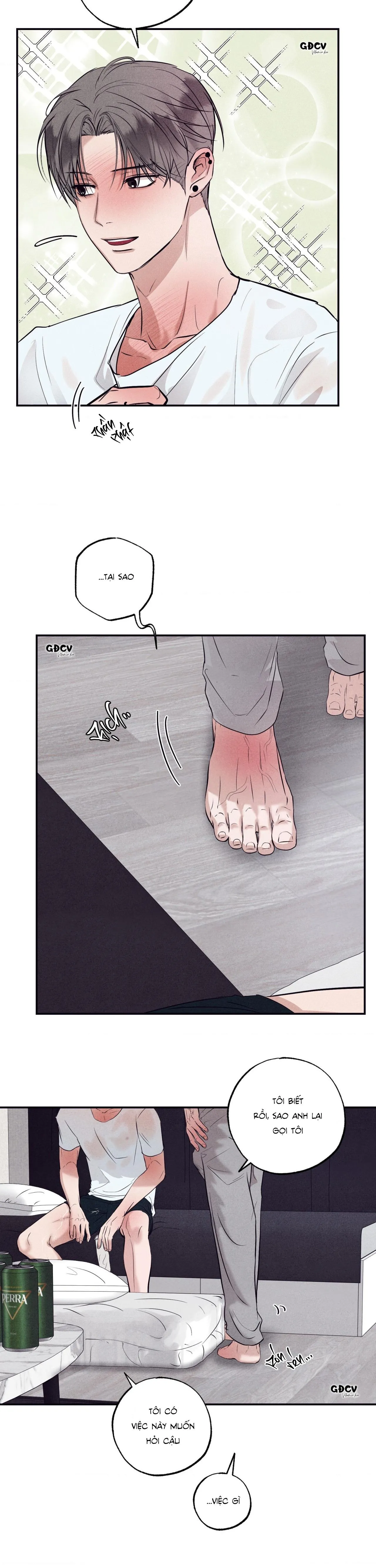 (UNSLEEP) MẤT NGỦ Chapter 14 Trang 12