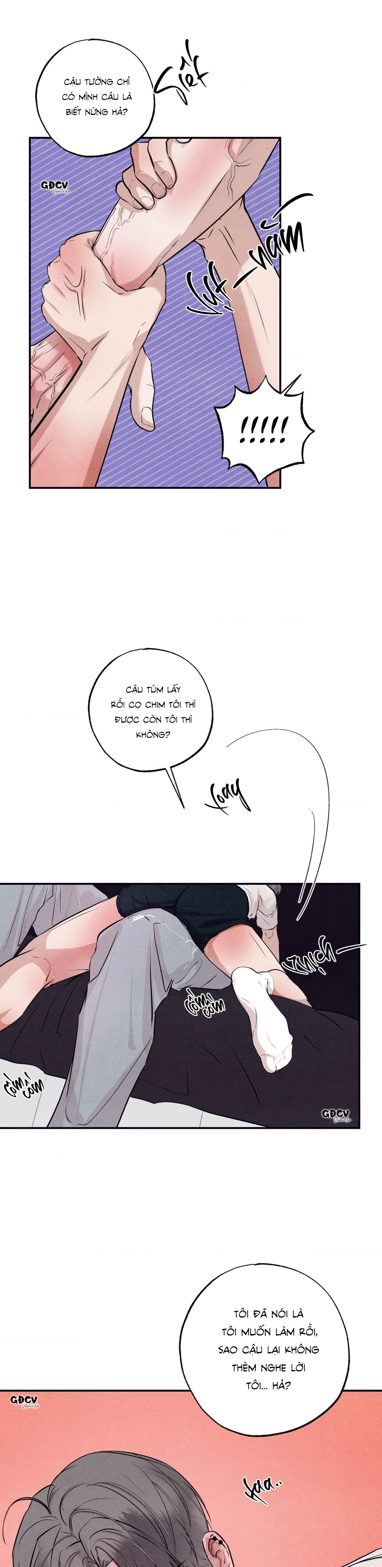 (UNSLEEP) MẤT NGỦ Chapter 14 Trang 13