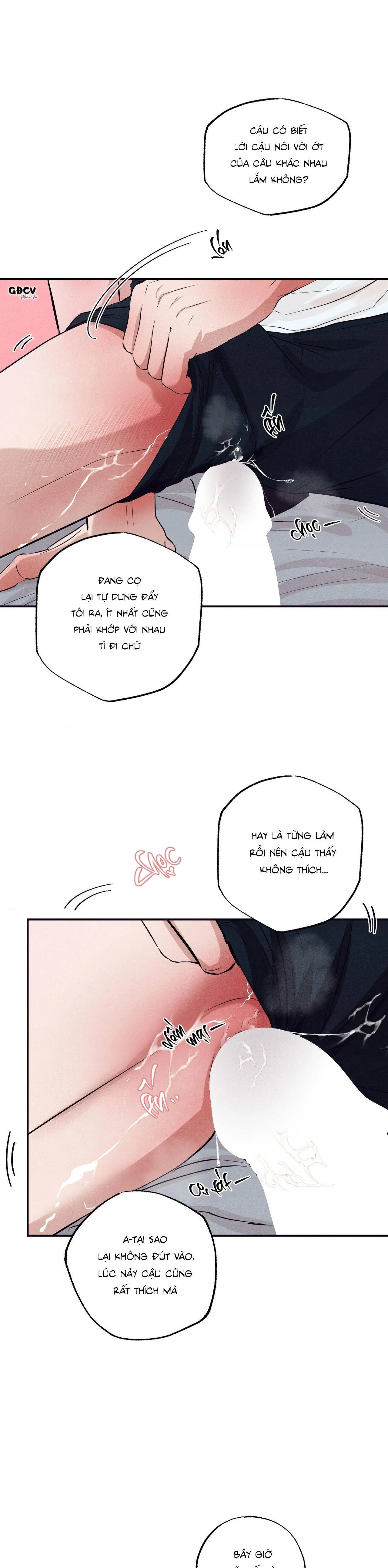 (UNSLEEP) MẤT NGỦ Chapter 14 Trang 17