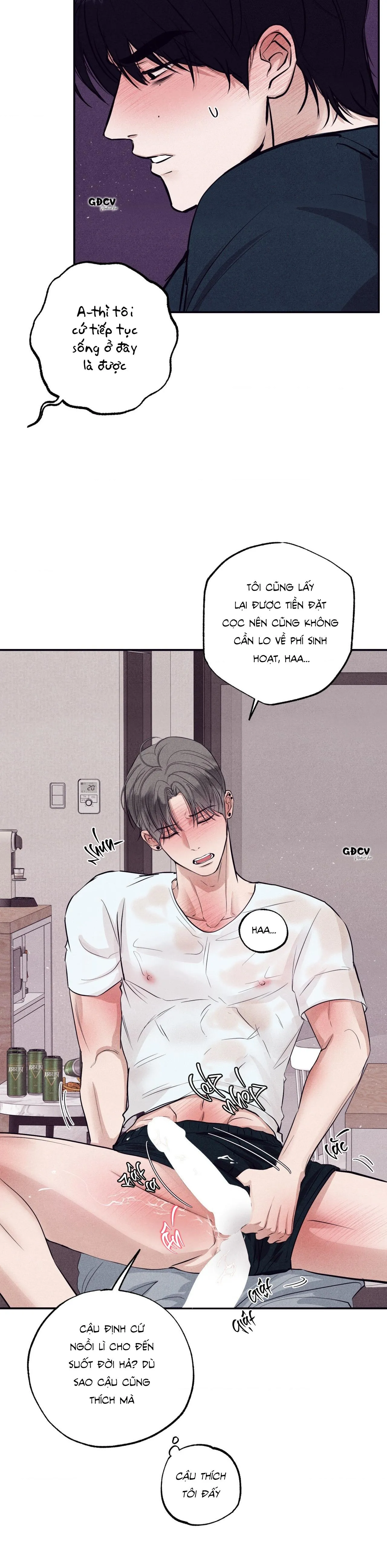 (UNSLEEP) MẤT NGỦ Chapter 14 Trang 20