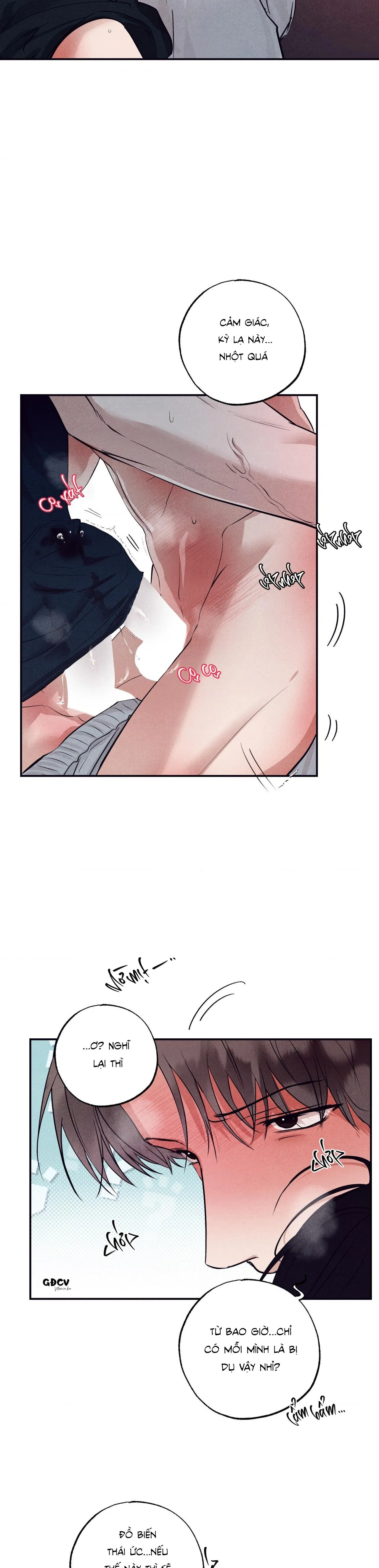 (UNSLEEP) MẤT NGỦ Chapter 14 Trang 23