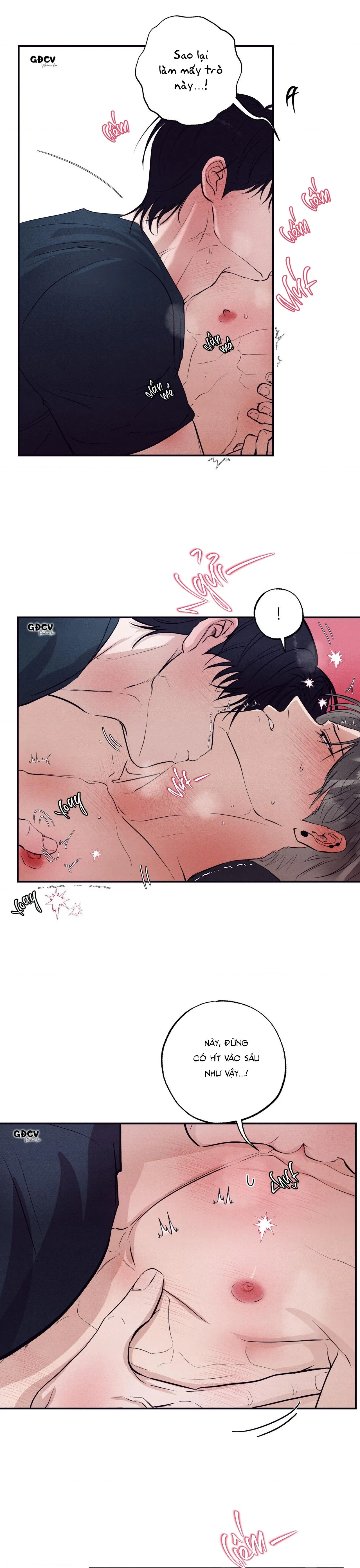 (UNSLEEP) MẤT NGỦ Chapter 14 Trang 25