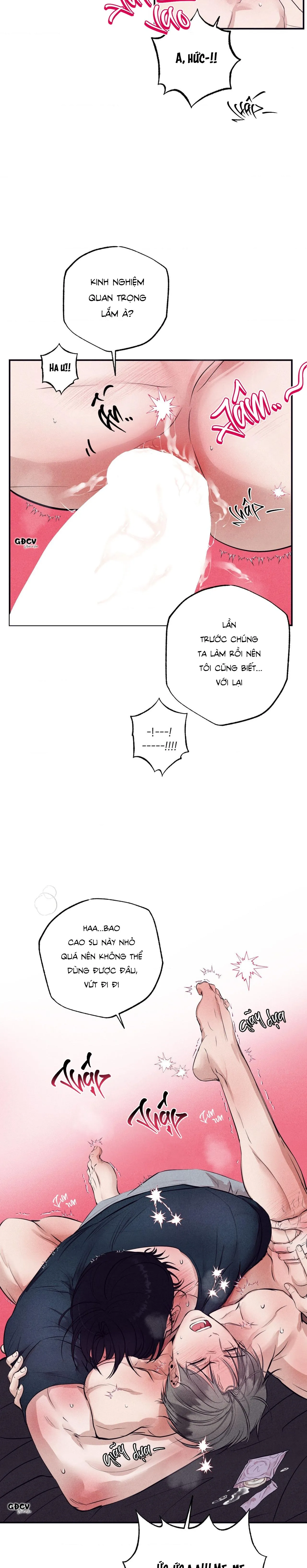 (UNSLEEP) MẤT NGỦ Chapter 14 Trang 30