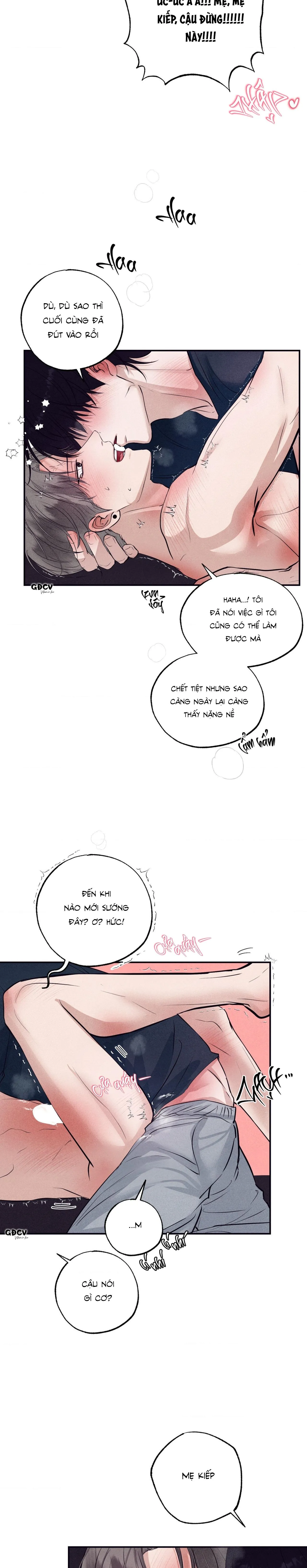 (UNSLEEP) MẤT NGỦ Chapter 14 Trang 31