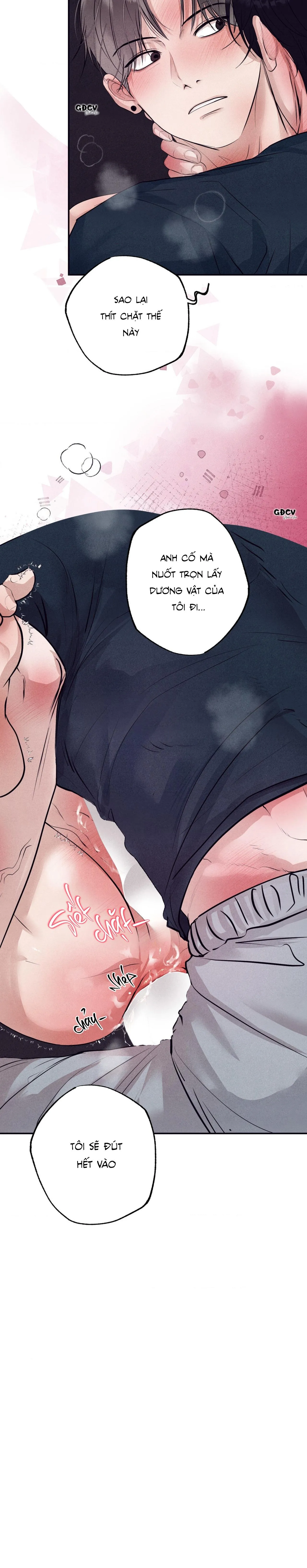 (UNSLEEP) MẤT NGỦ Chapter 14 Trang 32