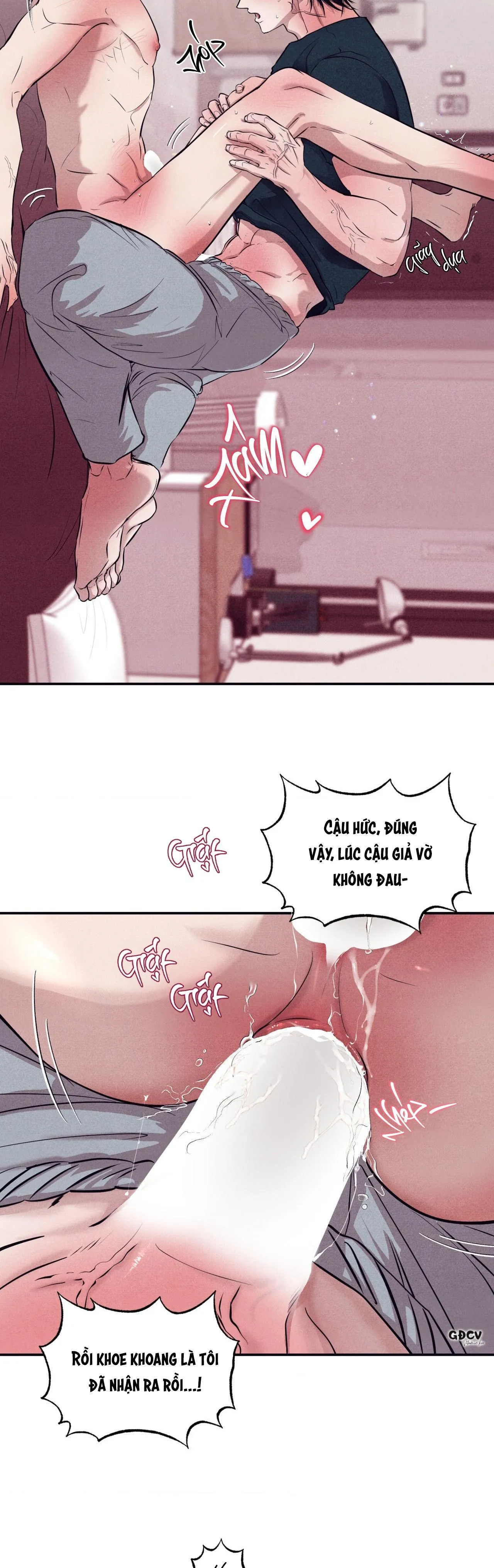 (UNSLEEP) MẤT NGỦ Chapter 15 Trang 3