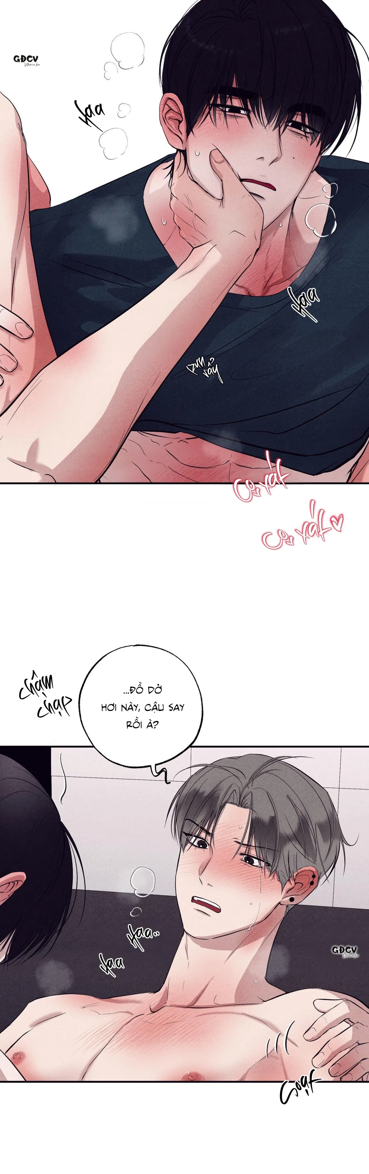 (UNSLEEP) MẤT NGỦ Chapter 15 Trang 5