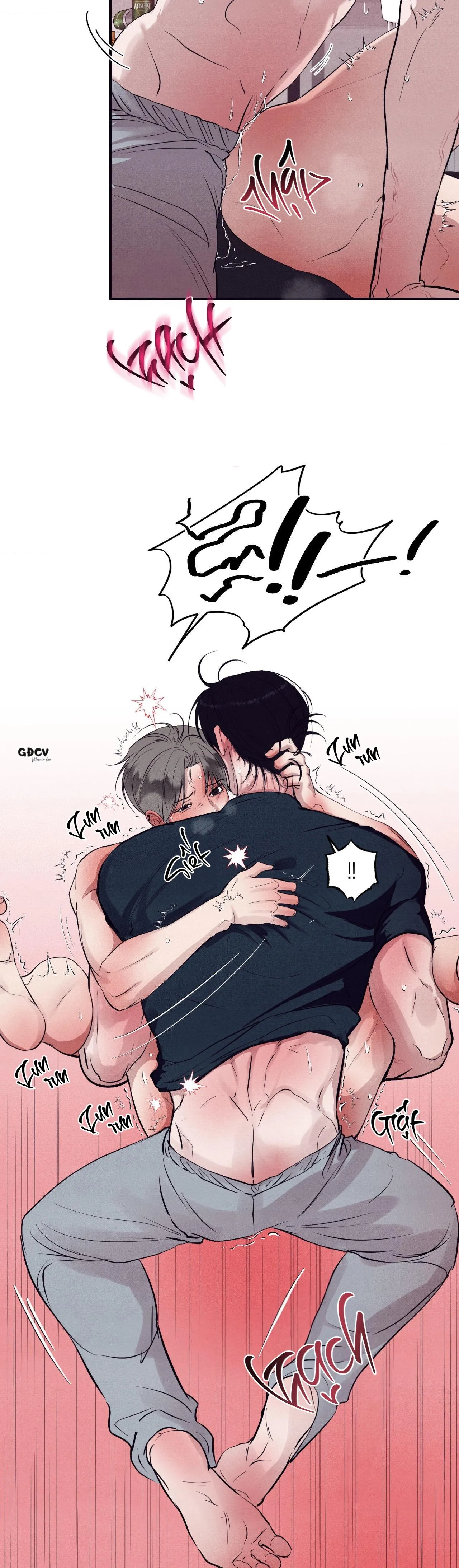 (UNSLEEP) MẤT NGỦ Chapter 15 Trang 8