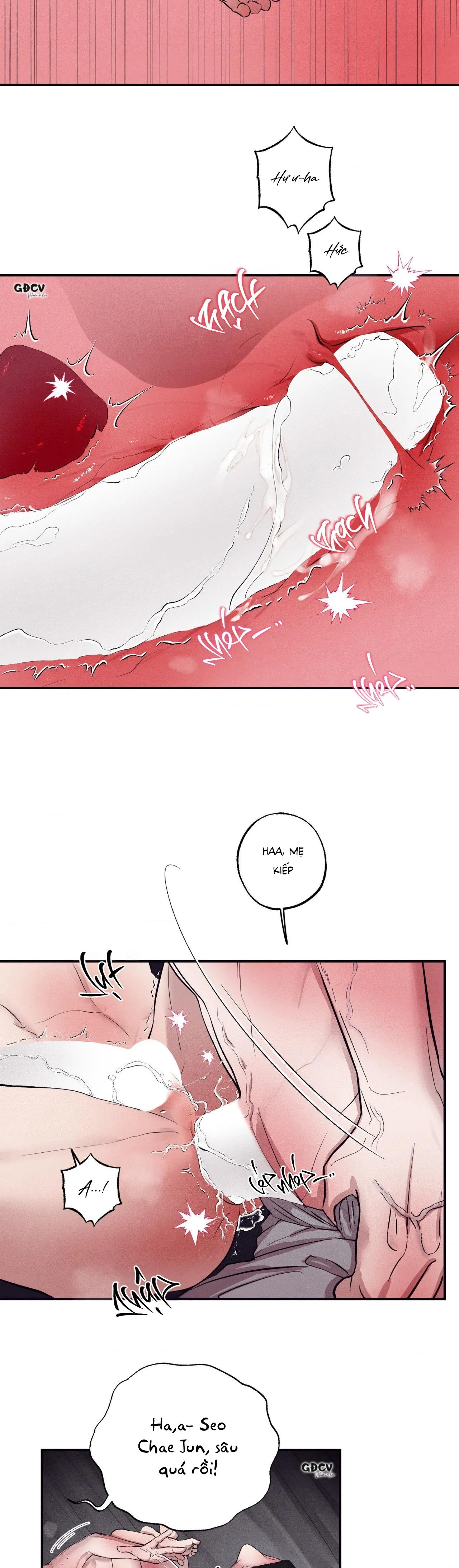 (UNSLEEP) MẤT NGỦ Chapter 15 Trang 9