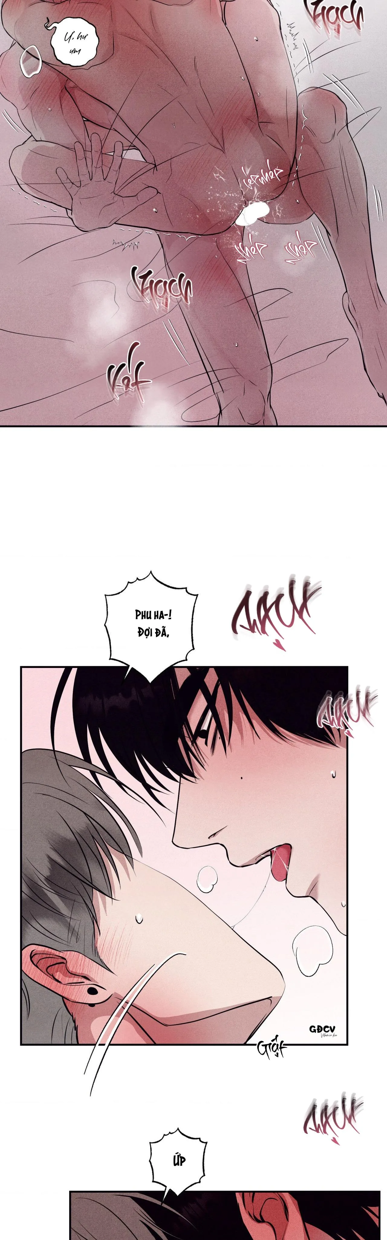 (UNSLEEP) MẤT NGỦ Chapter 15 Trang 13