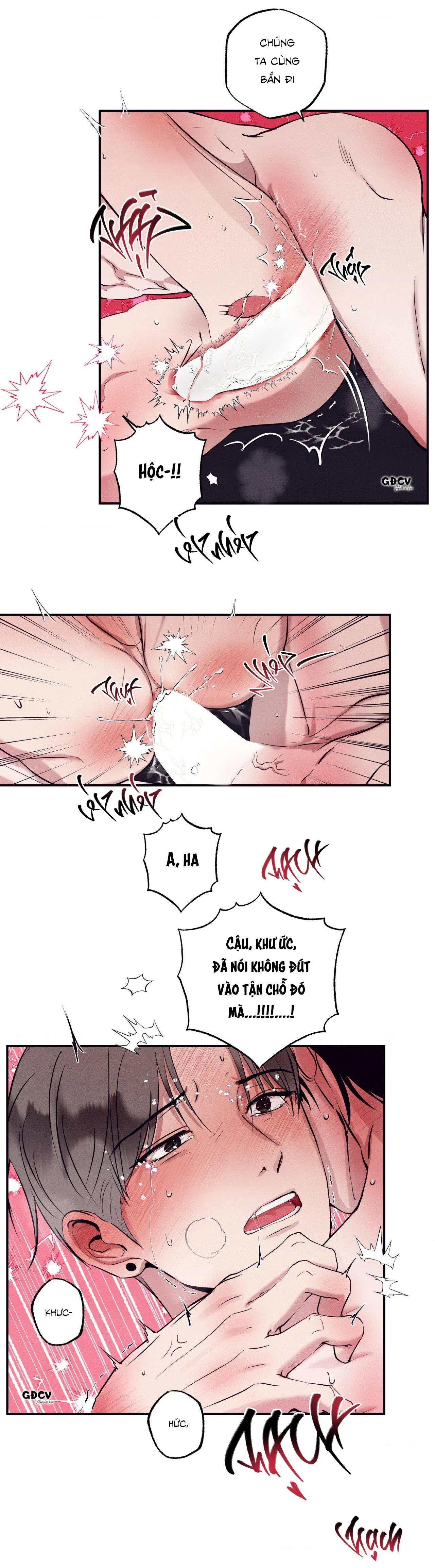 (UNSLEEP) MẤT NGỦ Chapter 15 Trang 16