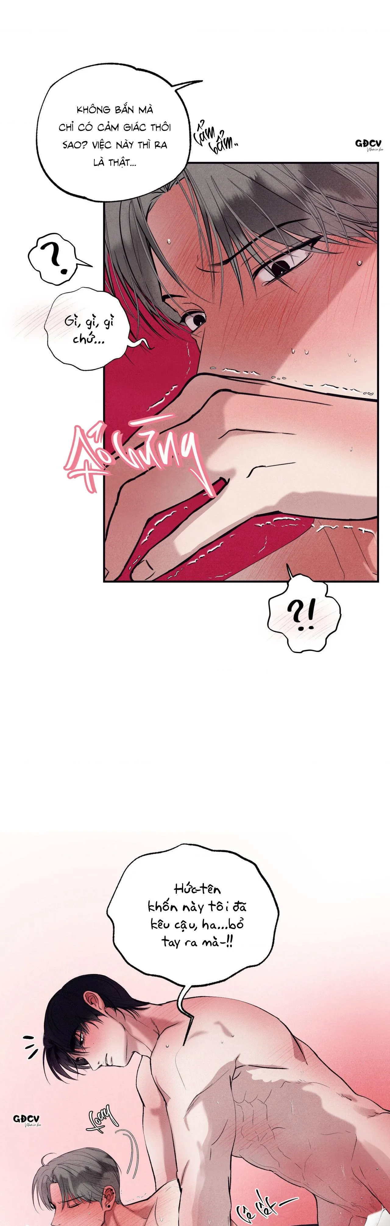 (UNSLEEP) MẤT NGỦ Chapter 15 Trang 21