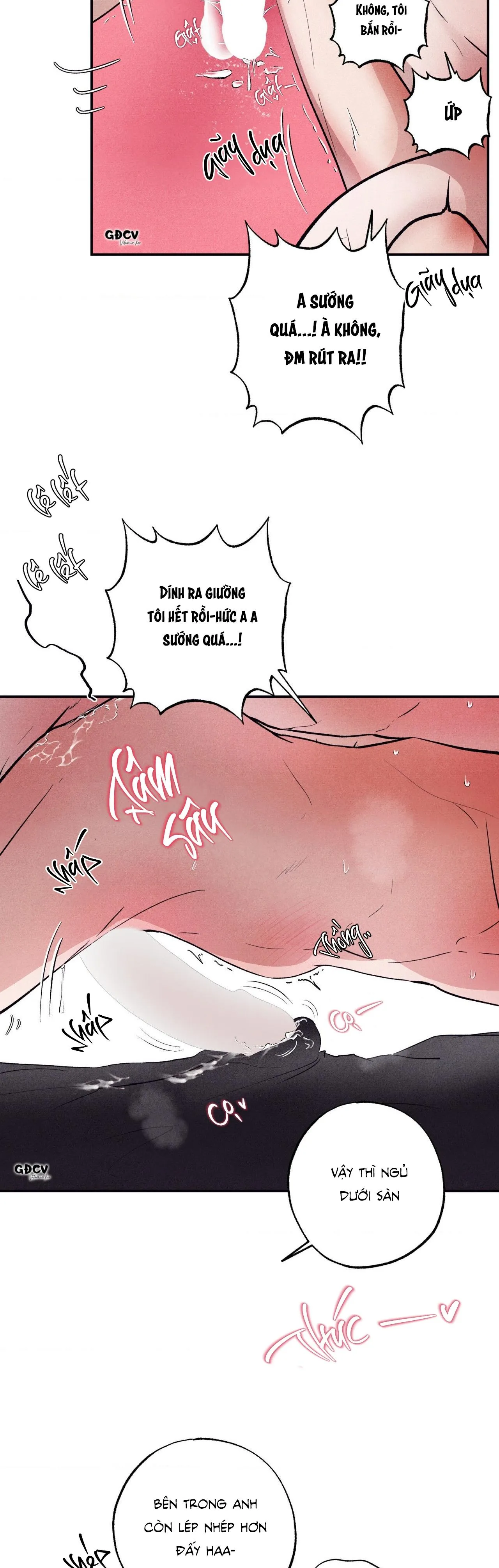 (UNSLEEP) MẤT NGỦ Chapter 15 Trang 23