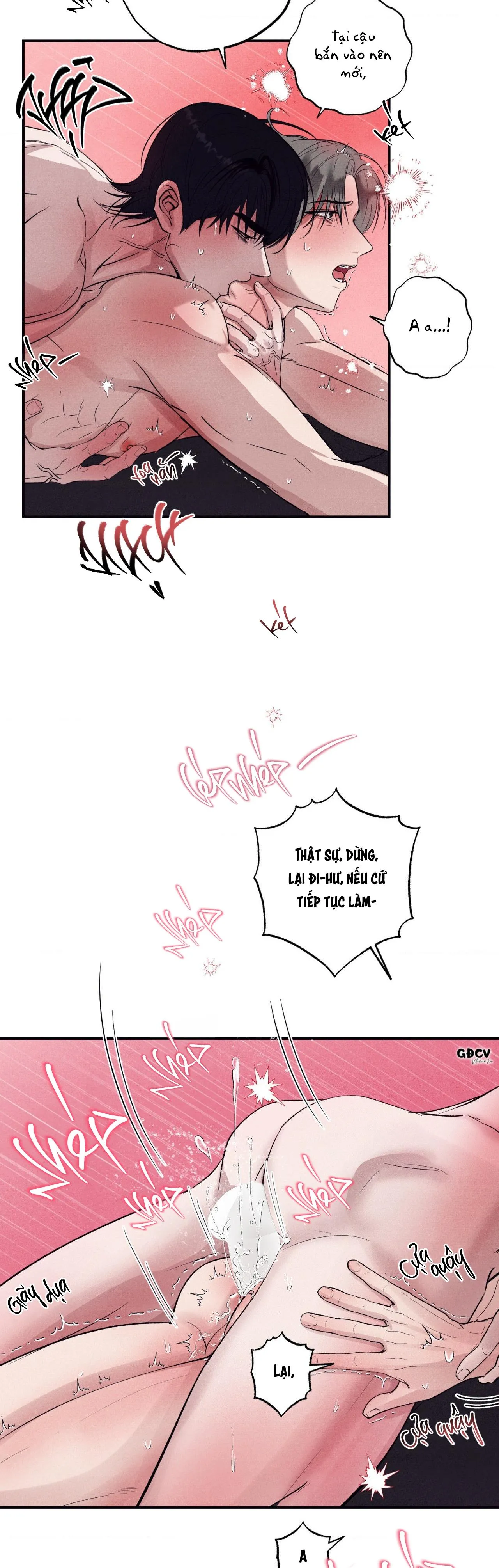 (UNSLEEP) MẤT NGỦ Chapter 15 Trang 24