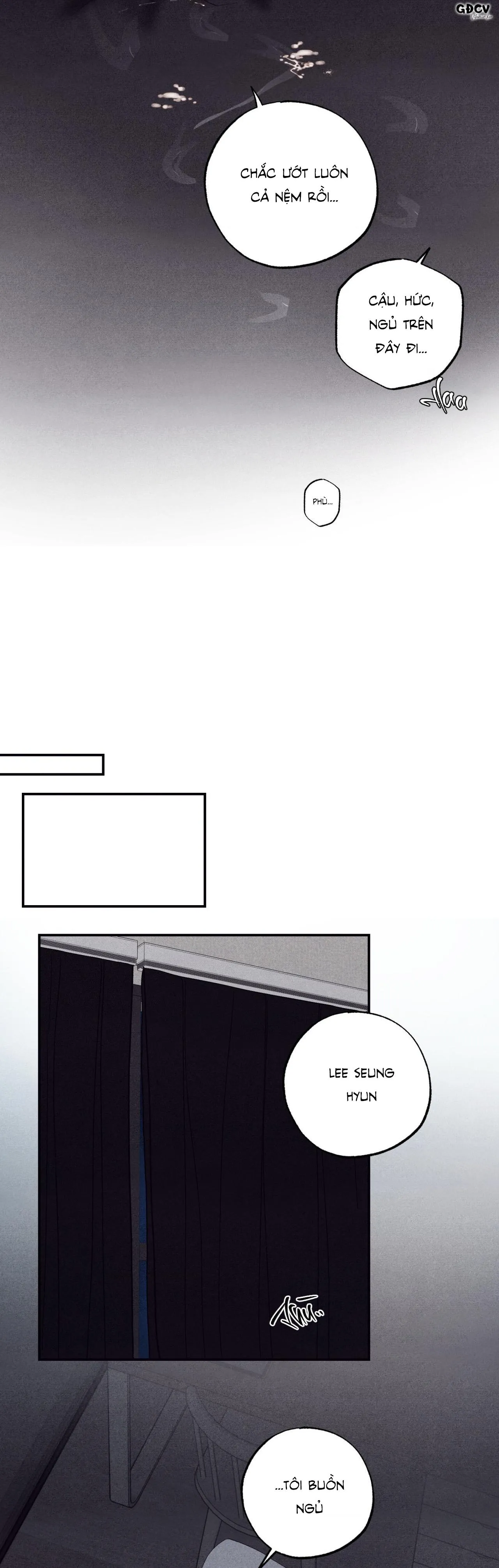 (UNSLEEP) MẤT NGỦ Chapter 15 Trang 27