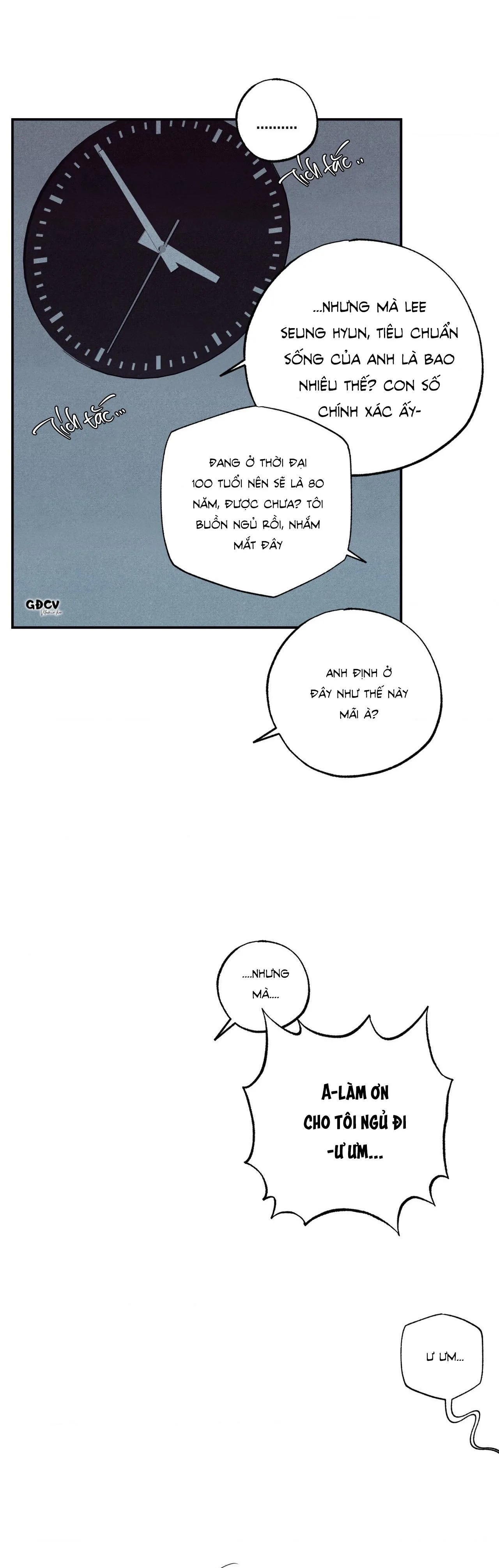 (UNSLEEP) MẤT NGỦ Chapter 15 Trang 29