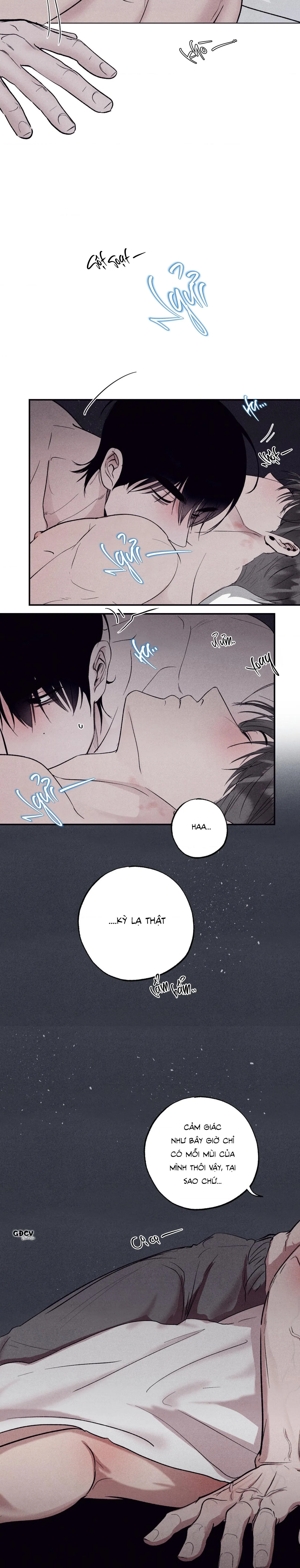 (UNSLEEP) MẤT NGỦ Chapter 15 Trang 32