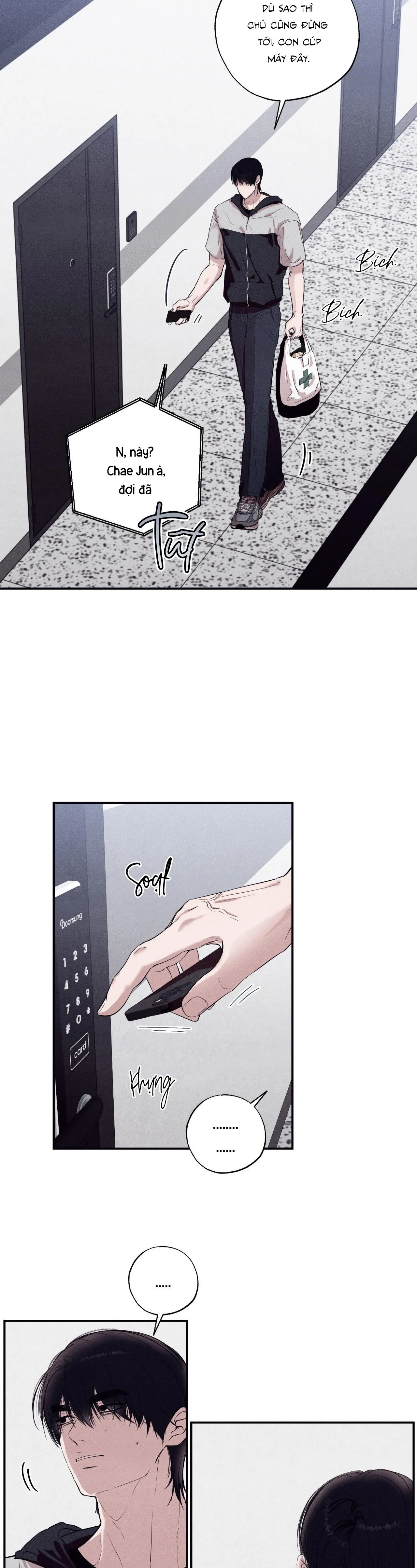 (UNSLEEP) MẤT NGỦ Chapter 16 Trang 4