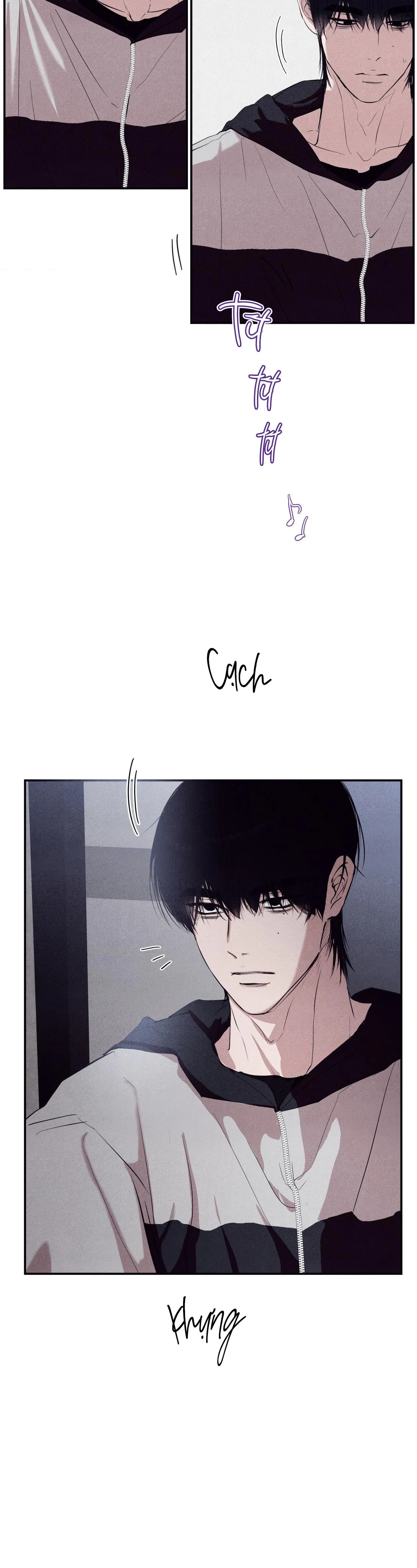 (UNSLEEP) MẤT NGỦ Chapter 16 Trang 5