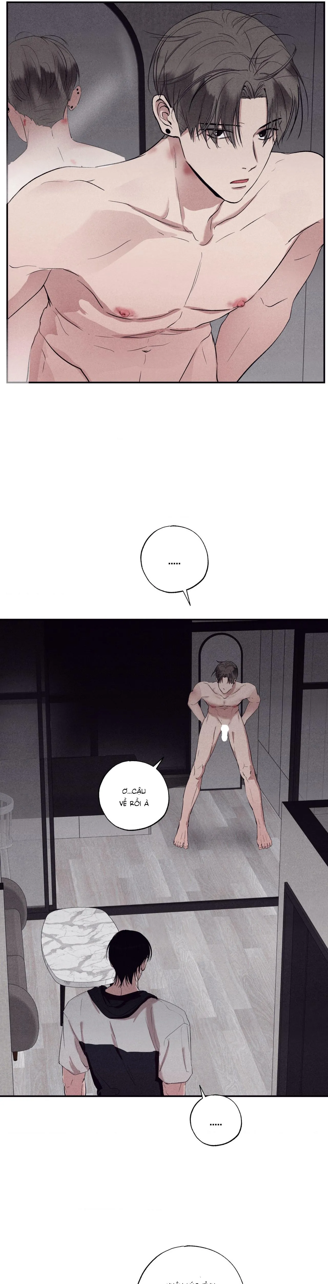 (UNSLEEP) MẤT NGỦ Chapter 16 Trang 6