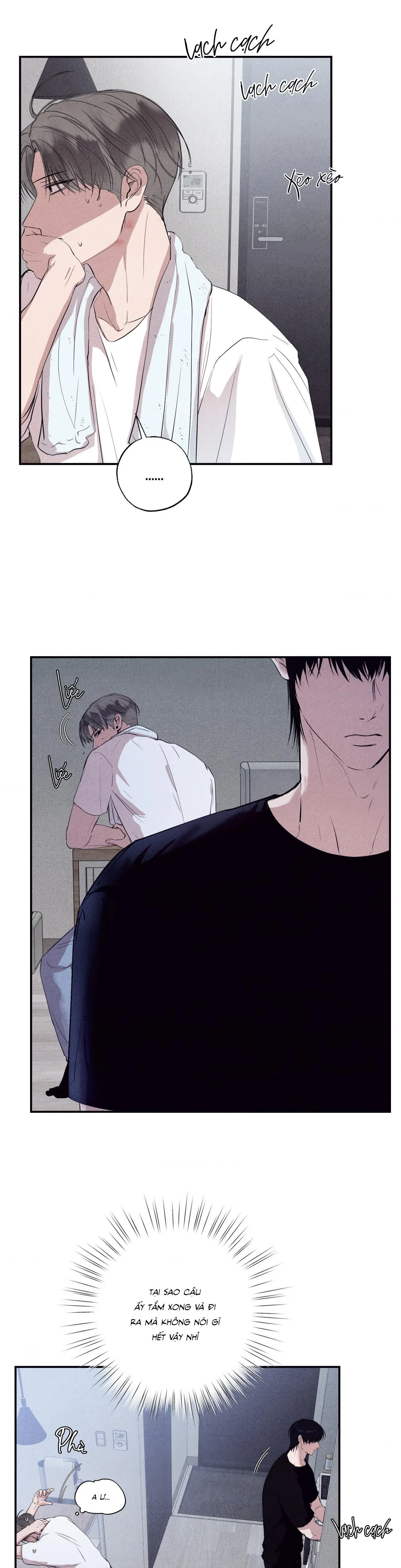 (UNSLEEP) MẤT NGỦ Chapter 16 Trang 8