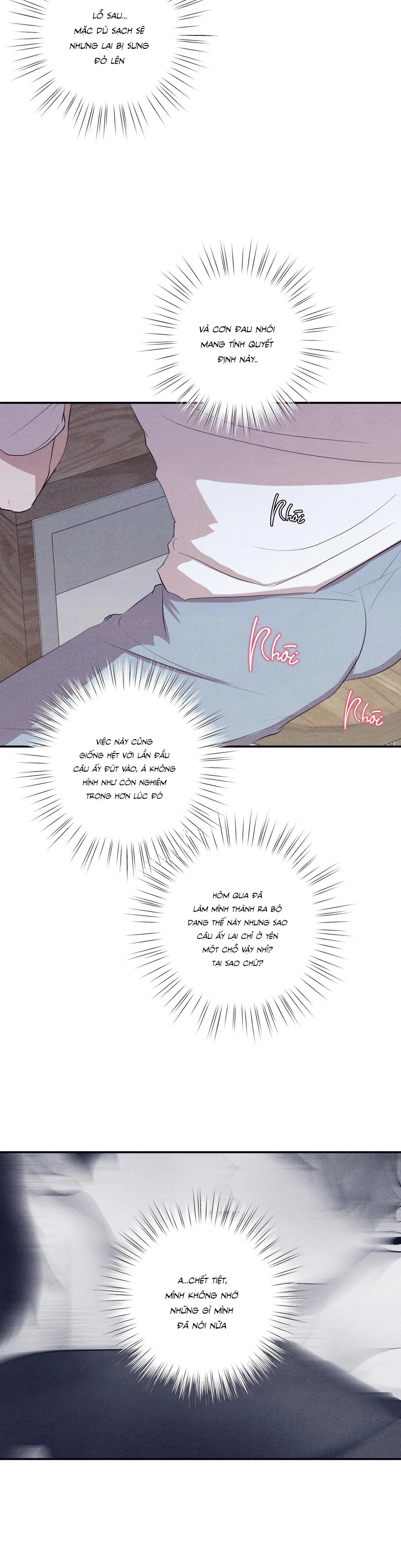 (UNSLEEP) MẤT NGỦ Chapter 16 Trang 10