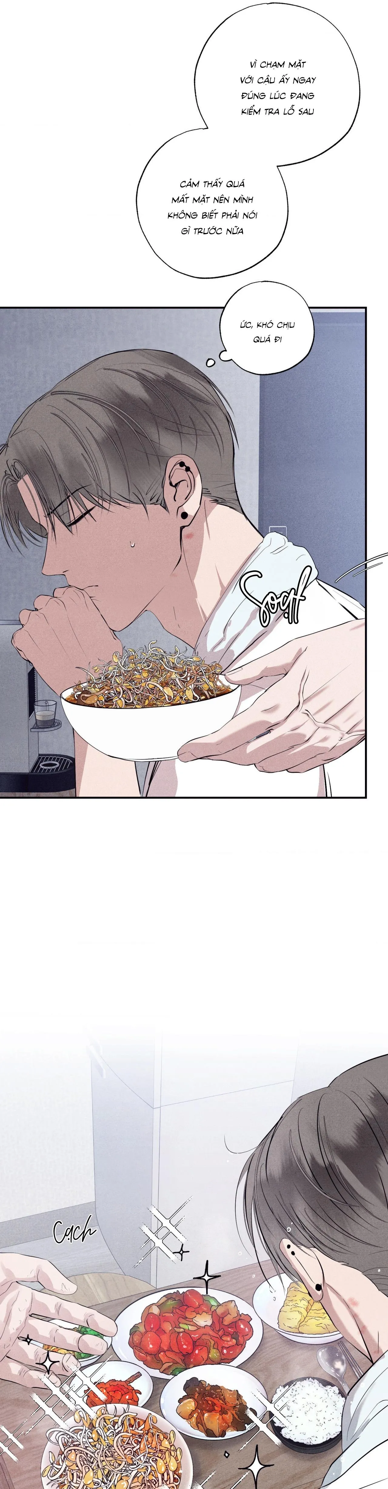 (UNSLEEP) MẤT NGỦ Chapter 16 Trang 11