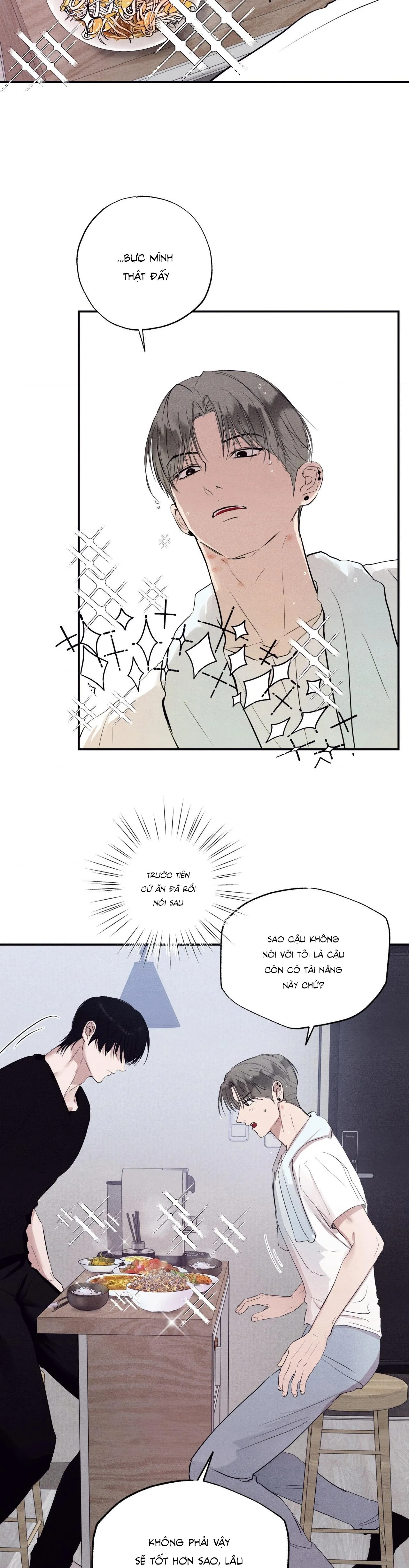 (UNSLEEP) MẤT NGỦ Chapter 16 Trang 12