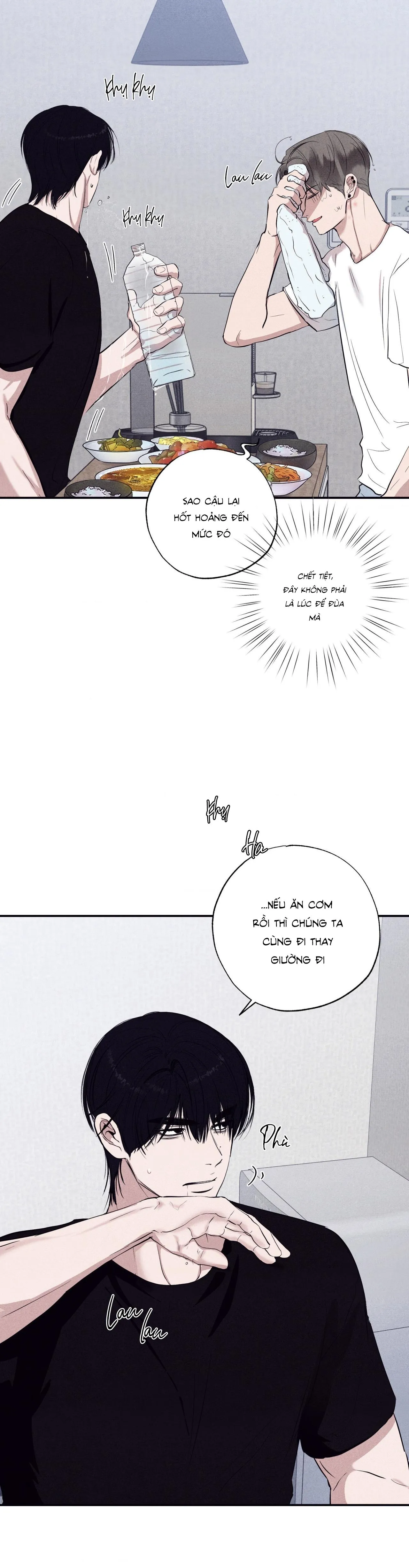 (UNSLEEP) MẤT NGỦ Chapter 16 Trang 14